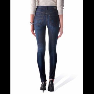 Diesel Skinzee-High Jean (Wash 0843F)
